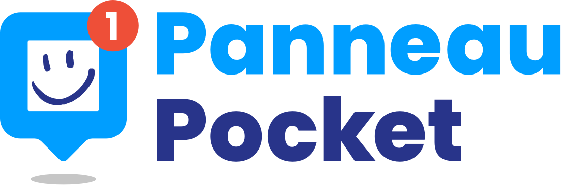 lien panneau pocket